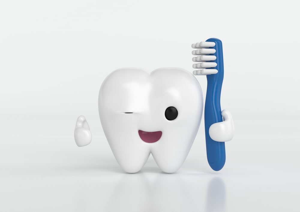Benefits of good dental health