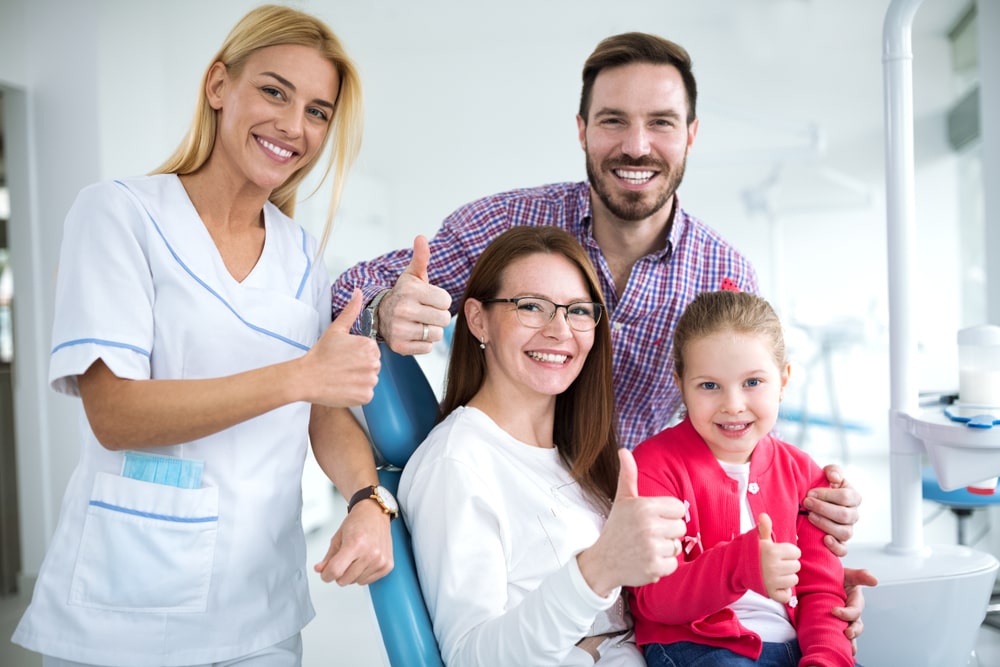 Advantages of Family dentist
