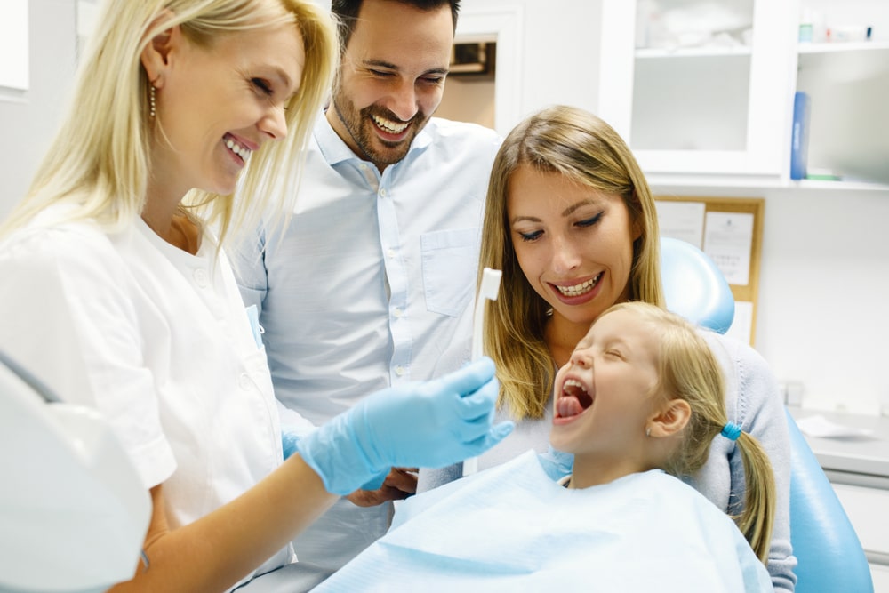 Benefits of Family dentist