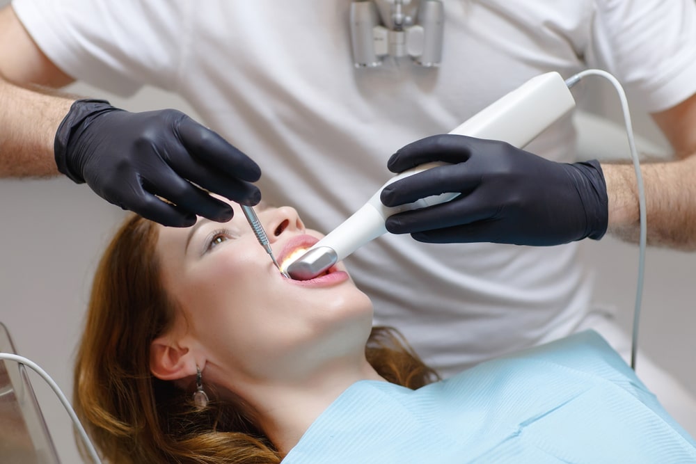 Dental implant clinic