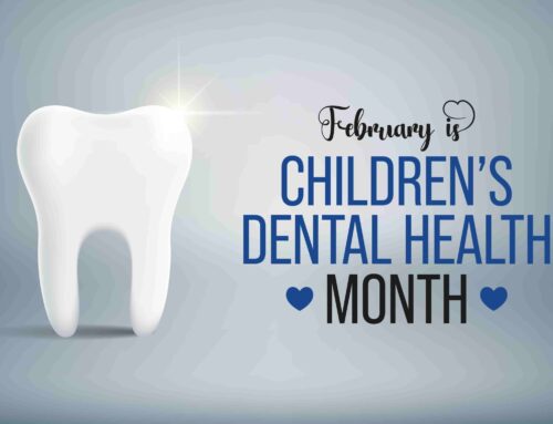 How You Can Celebrate National Children’s Dental Health Month This February