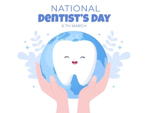 How You Can Celebrate National Dentist Day (March. 6th)