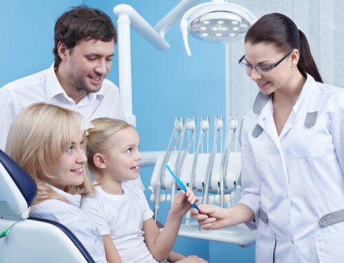 Benefits of Having a Family Dentist