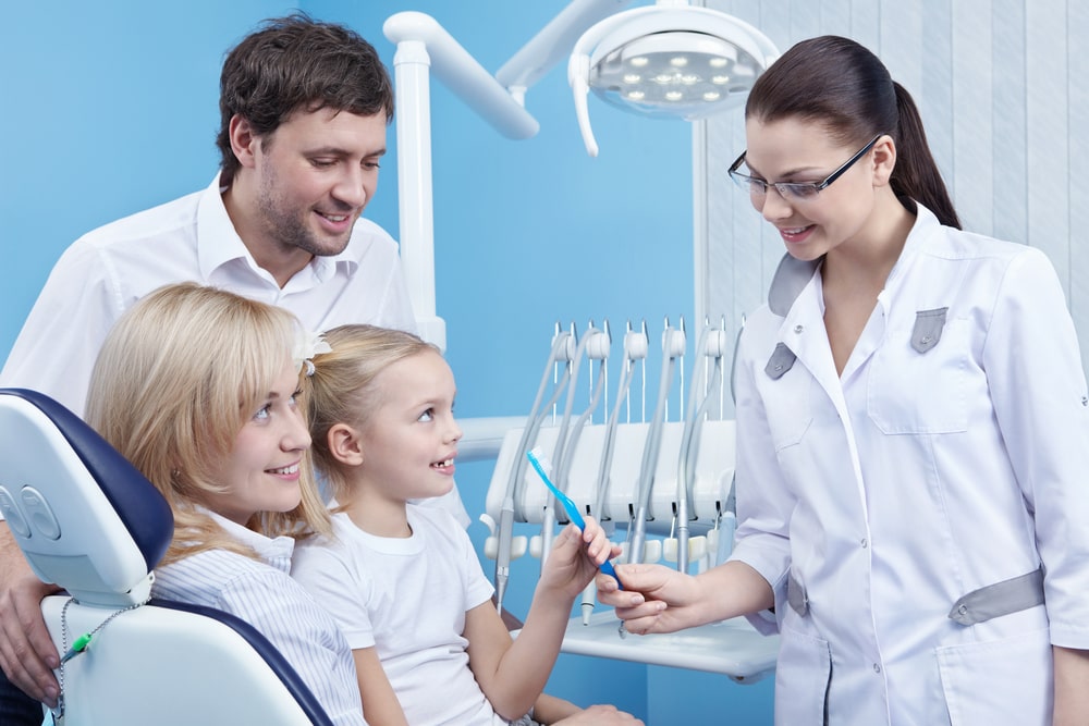 Family Dentist in Airdrie