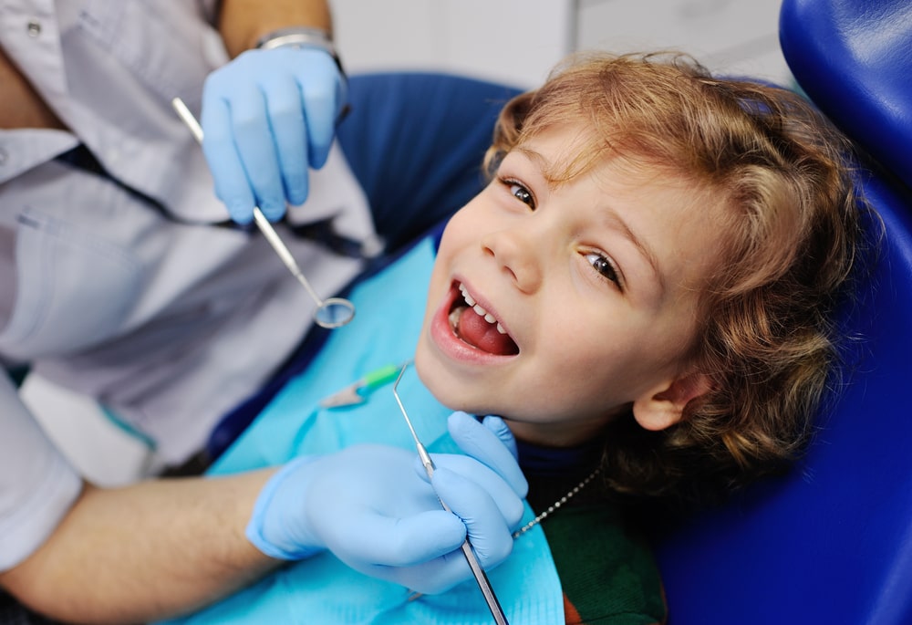 Children’s Dentist in Airdrie