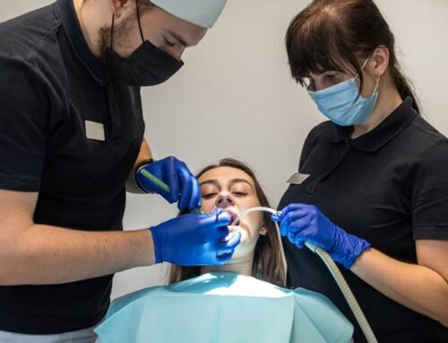 Shining Smiles, Lasting Health: Why Regular Dental Cleanings Matter